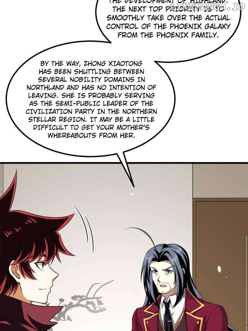 My battleship can be upgraded My battleship can be upgraded Chapter 106 - page 26