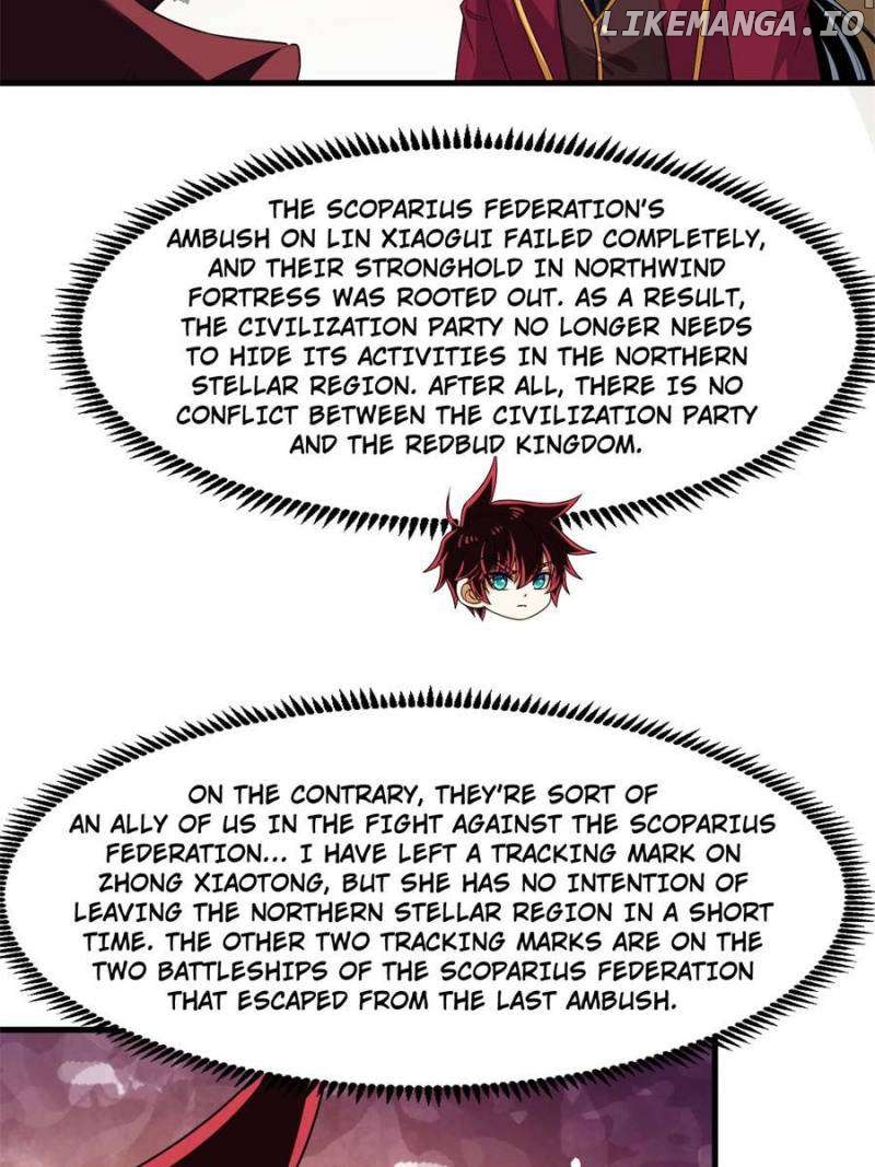 My battleship can be upgraded My battleship can be upgraded Chapter 106 - page 27