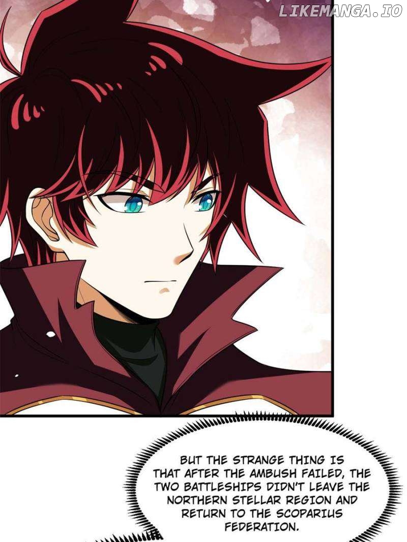 My battleship can be upgraded My battleship can be upgraded Chapter 106 - page 28