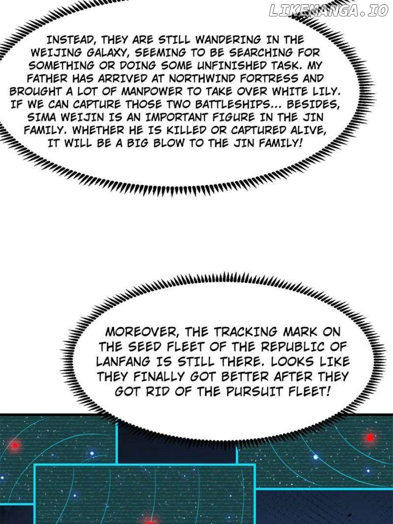 My battleship can be upgraded My battleship can be upgraded Chapter 106 - page 29
