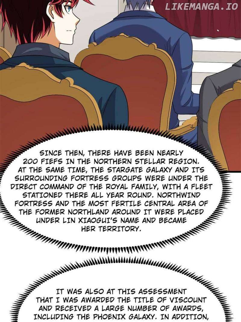 My battleship can be upgraded My battleship can be upgraded Chapter 106 - page 32