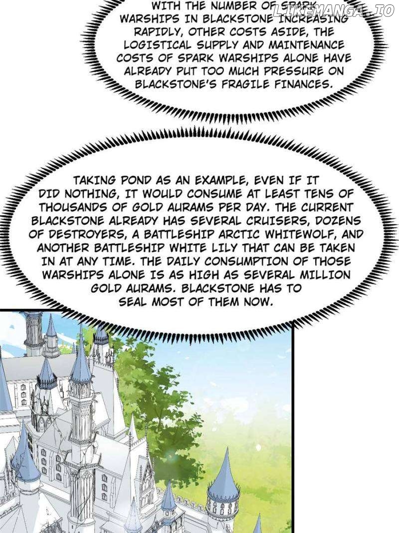 My battleship can be upgraded My battleship can be upgraded Chapter 106 - page 4