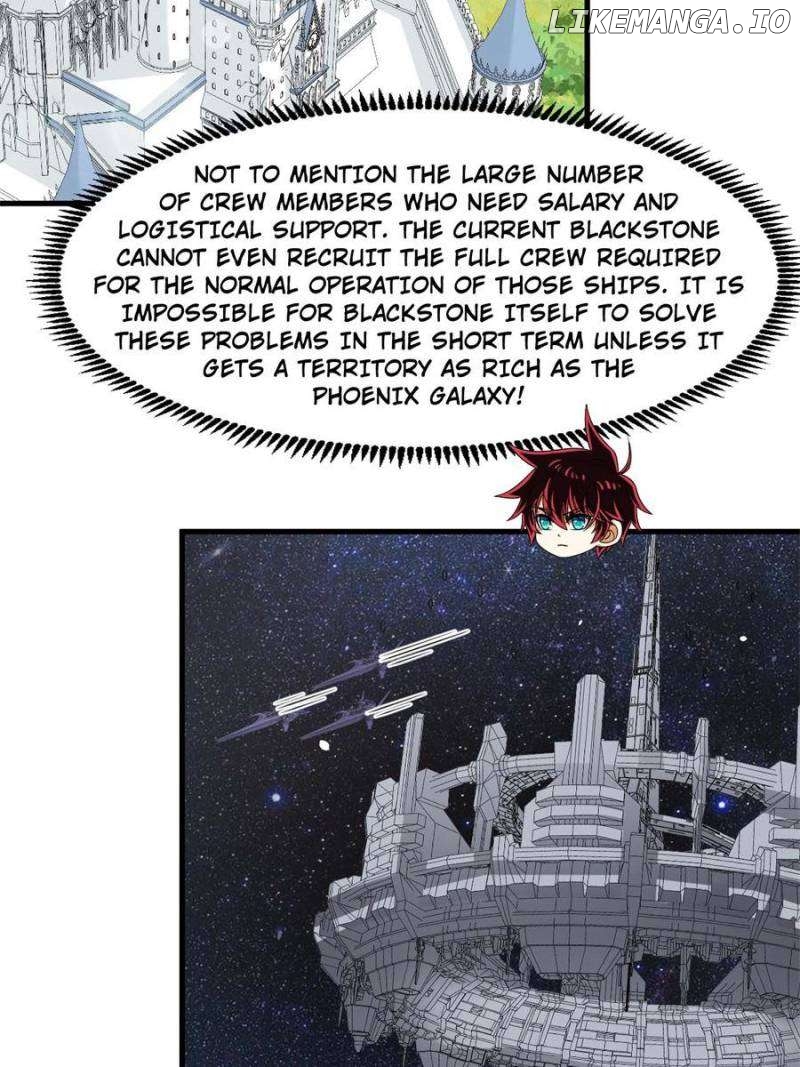 My battleship can be upgraded My battleship can be upgraded Chapter 106 - page 5