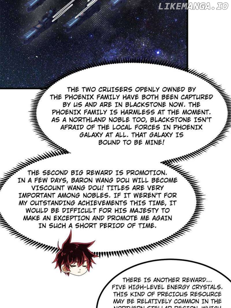 My battleship can be upgraded My battleship can be upgraded Chapter 106 - page 7