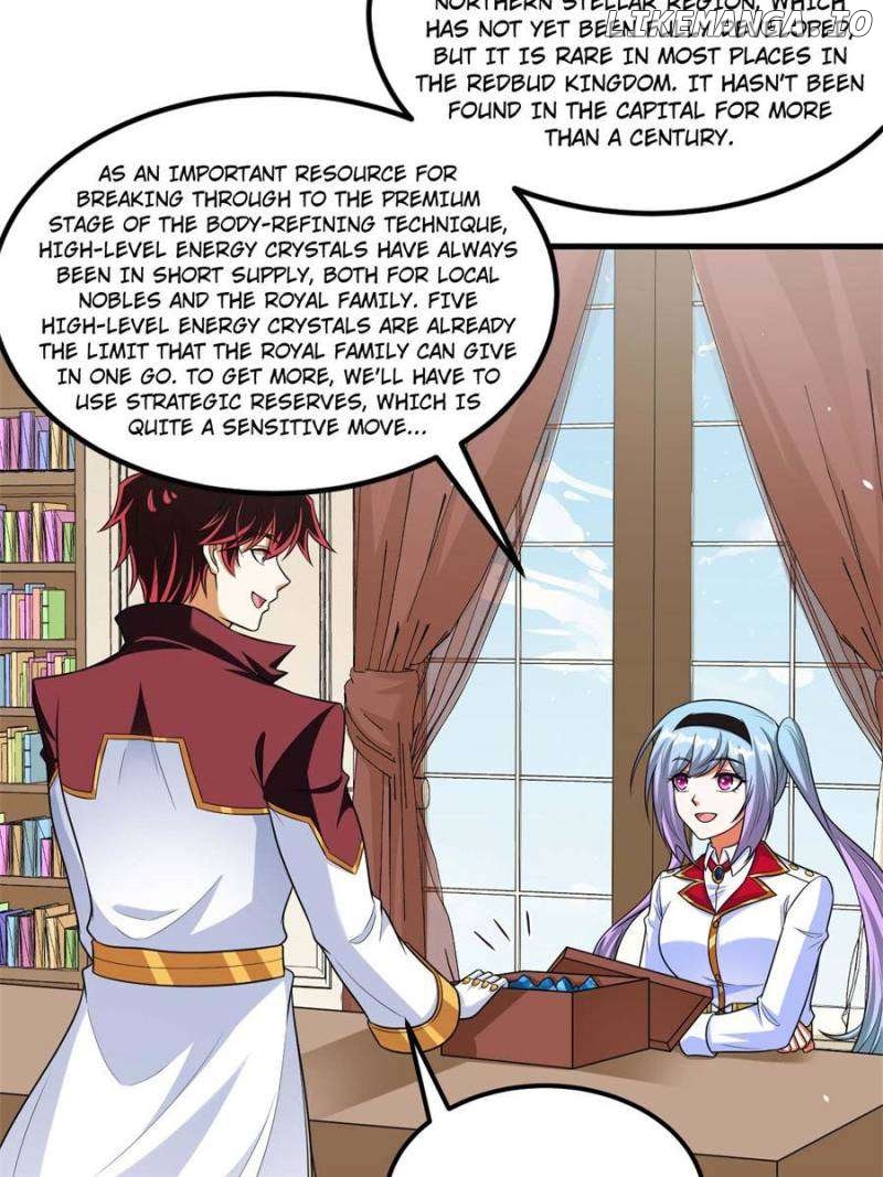 My battleship can be upgraded My battleship can be upgraded Chapter 106 - page 8