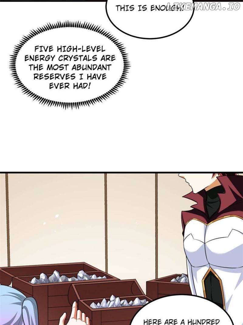 My battleship can be upgraded My battleship can be upgraded Chapter 106 - page 9