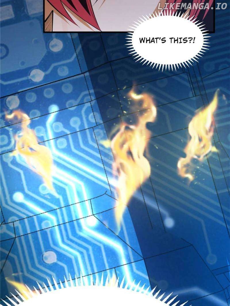 My battleship can be upgraded My battleship can be upgraded Chapter 68 - page 10