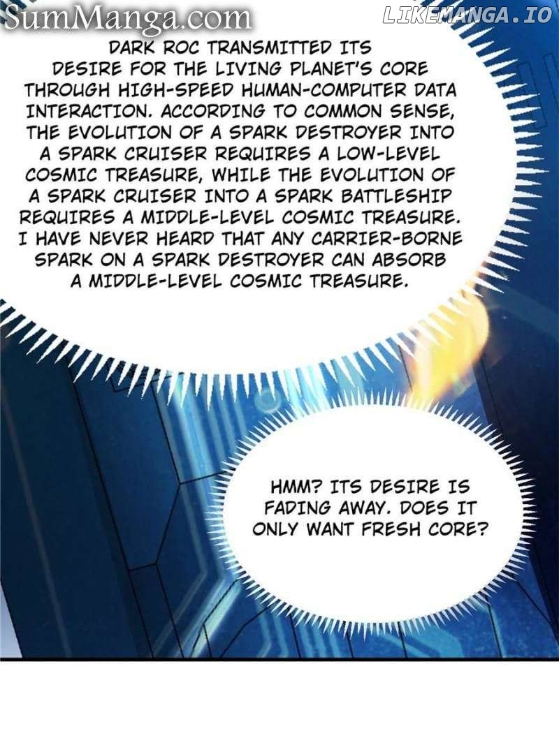 My battleship can be upgraded My battleship can be upgraded Chapter 68 - page 11