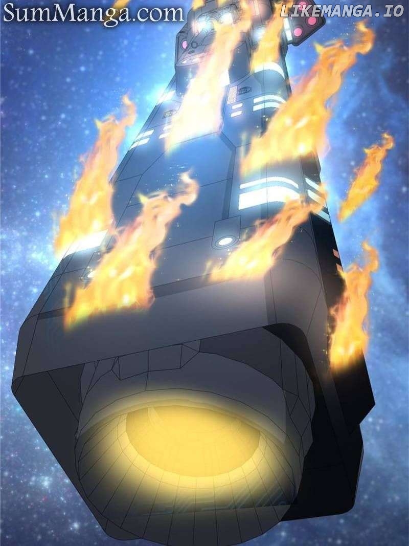 My battleship can be upgraded My battleship can be upgraded Chapter 68 - page 14