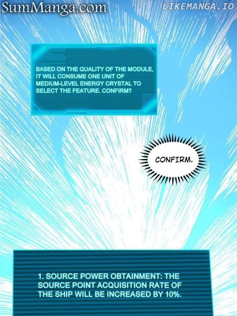My battleship can be upgraded My battleship can be upgraded Chapter 68 - page 17