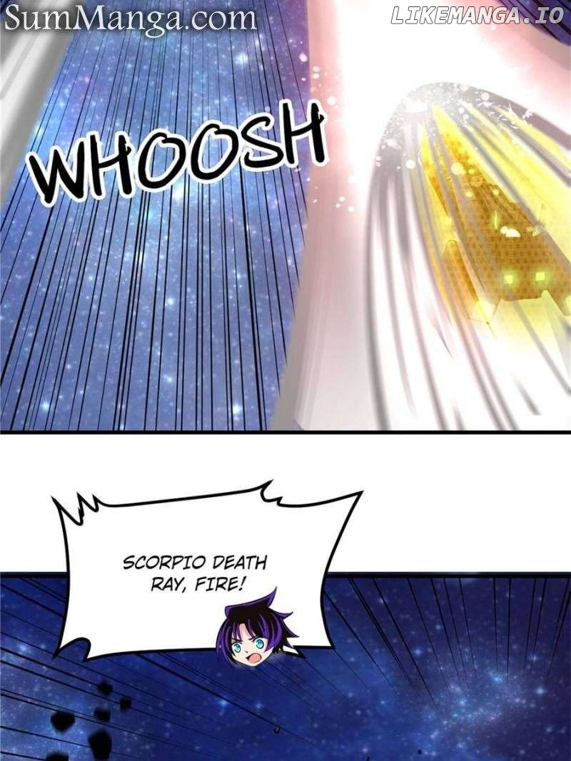 My battleship can be upgraded My battleship can be upgraded Chapter 68 - page 2