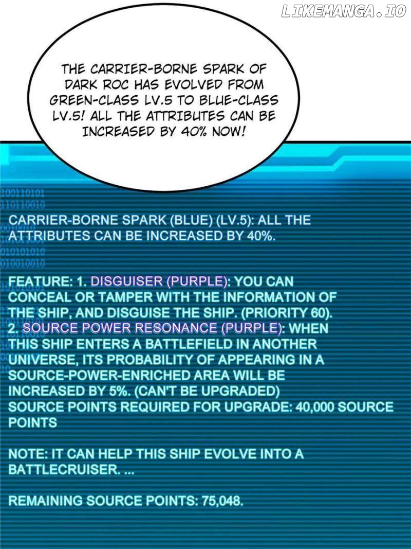 My battleship can be upgraded My battleship can be upgraded Chapter 68 - page 21