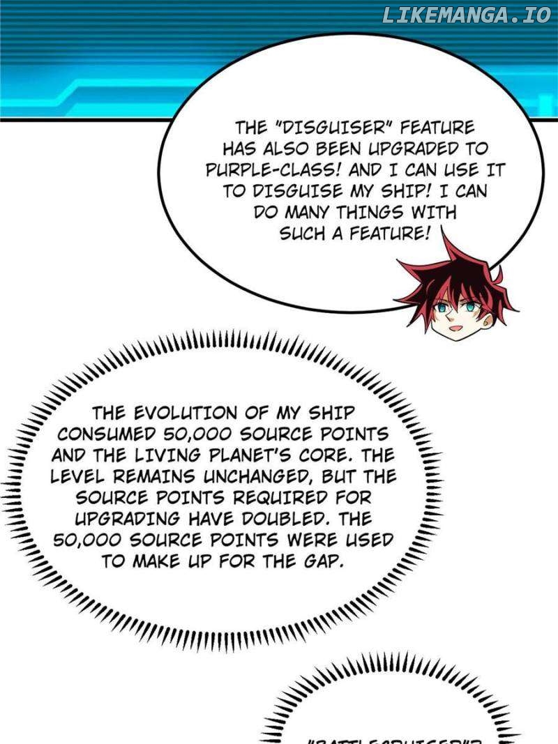 My battleship can be upgraded My battleship can be upgraded Chapter 68 - page 22