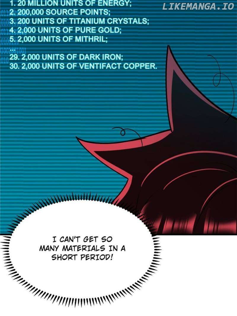 My battleship can be upgraded My battleship can be upgraded Chapter 68 - page 26