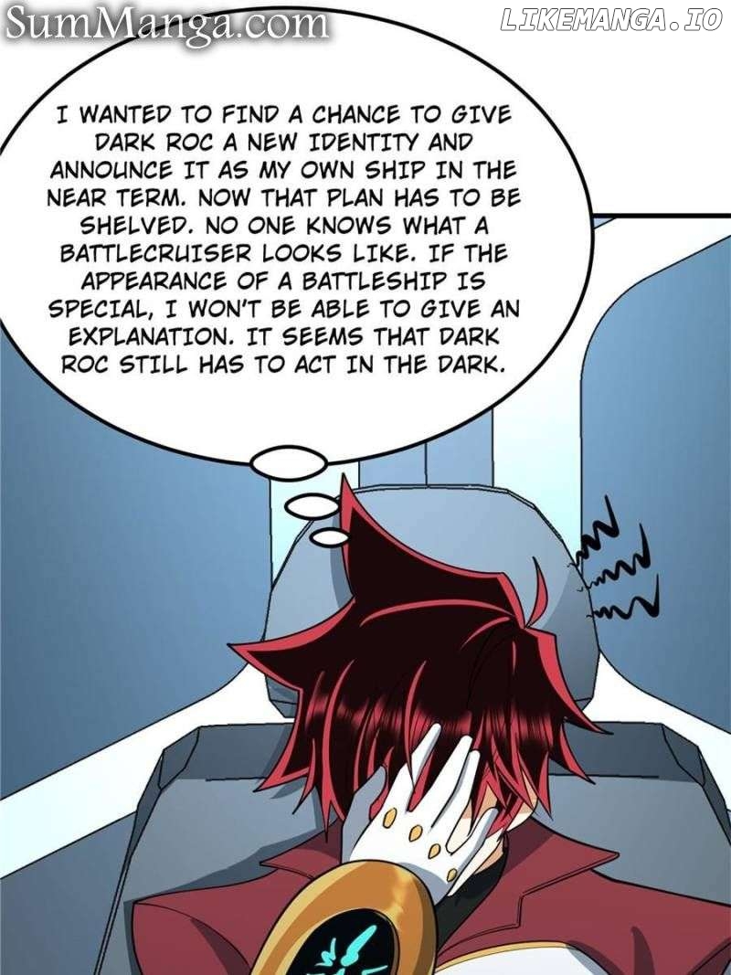 My battleship can be upgraded My battleship can be upgraded Chapter 68 - page 27
