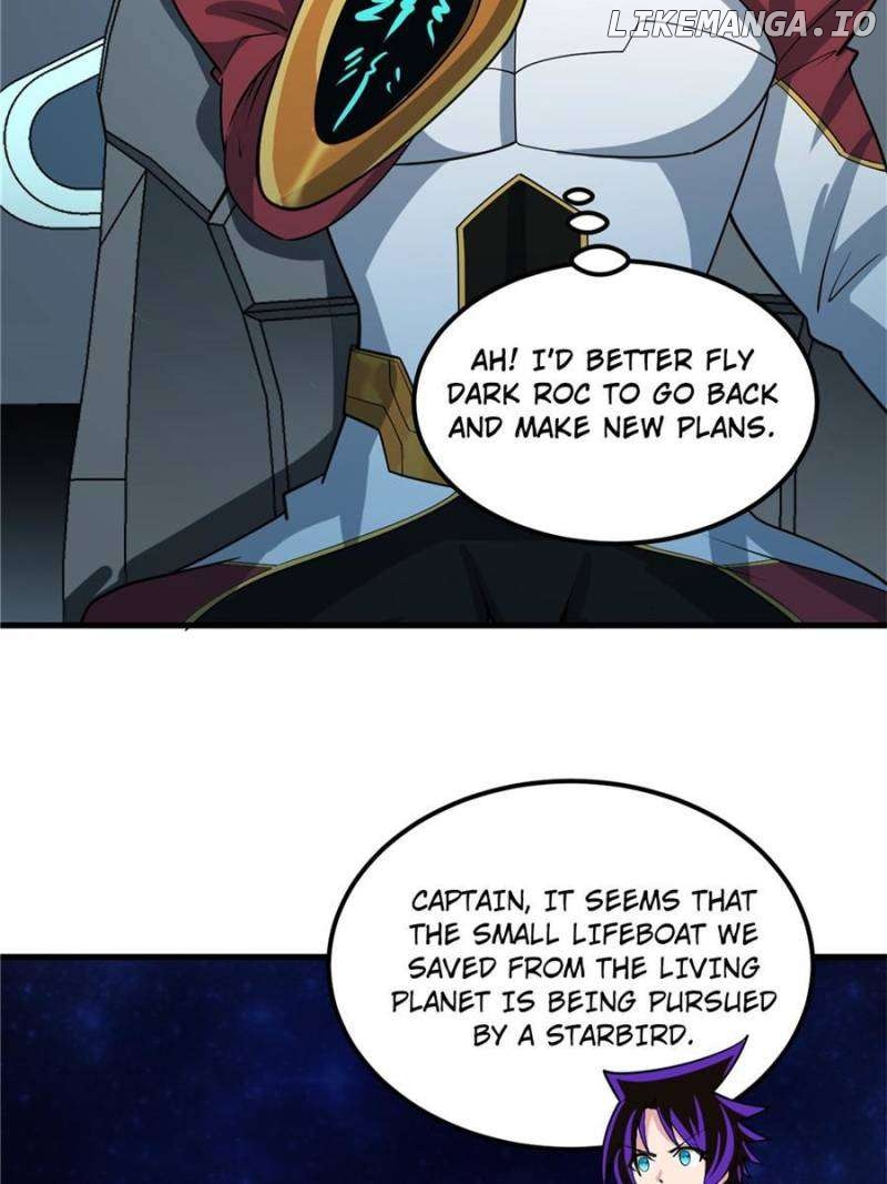 My battleship can be upgraded My battleship can be upgraded Chapter 68 - page 28