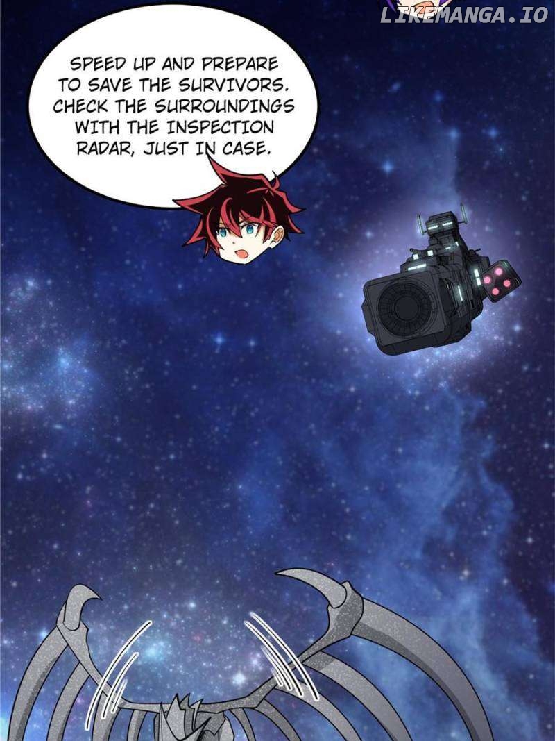 My battleship can be upgraded My battleship can be upgraded Chapter 68 - page 29