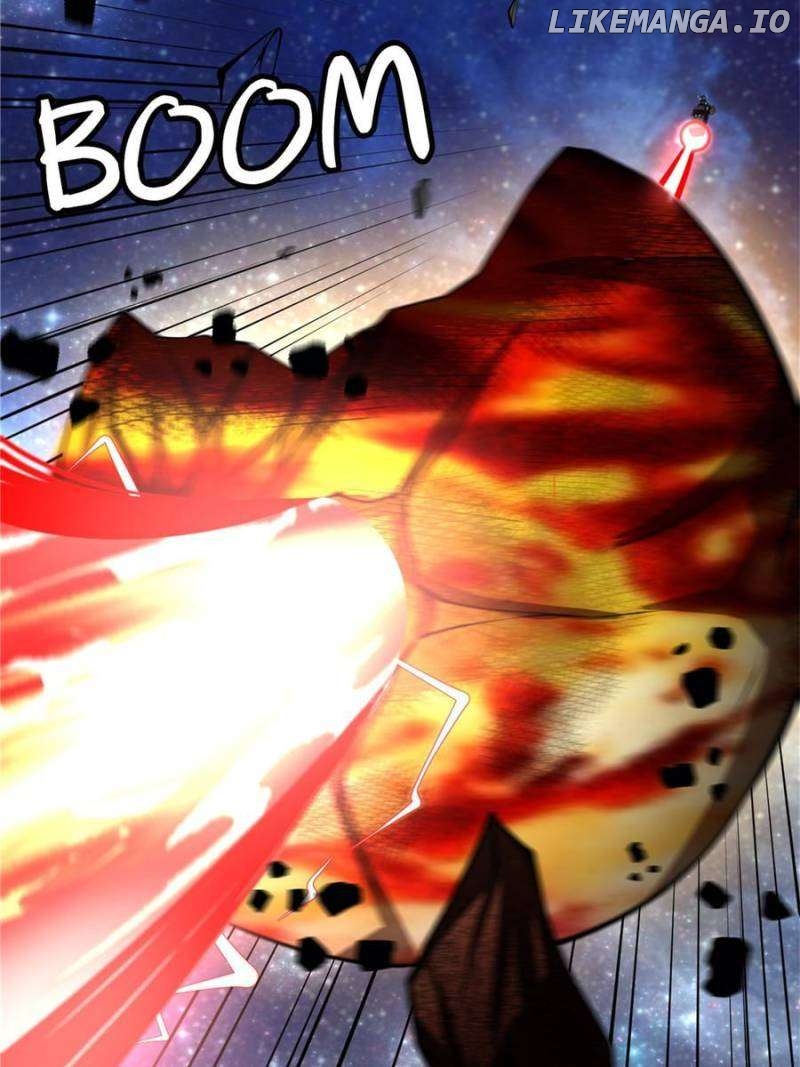 My battleship can be upgraded My battleship can be upgraded Chapter 68 - page 3