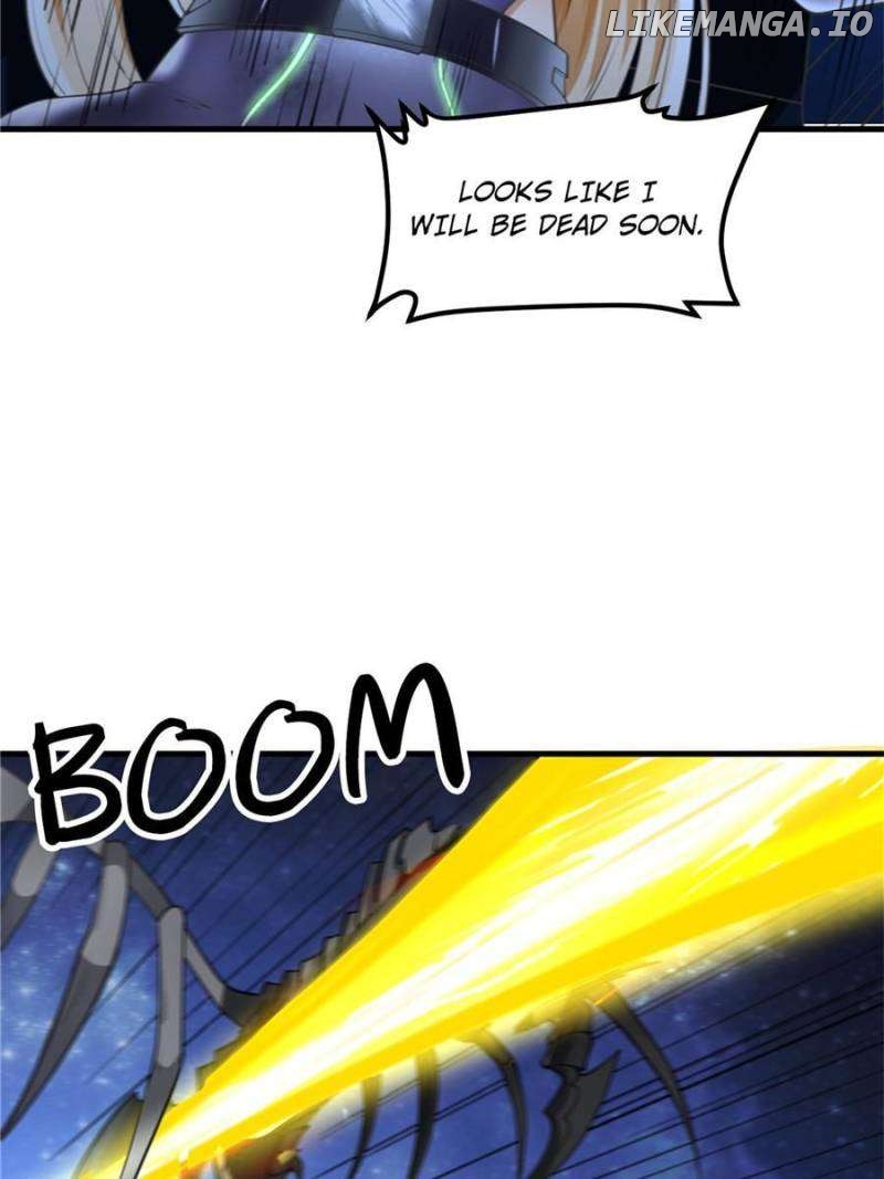 My battleship can be upgraded My battleship can be upgraded Chapter 68 - page 34