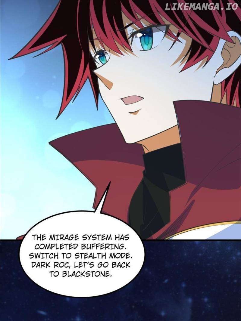My battleship can be upgraded My battleship can be upgraded Chapter 68 - page 44