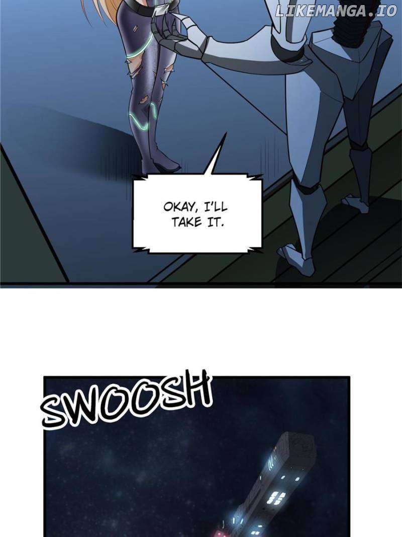 My battleship can be upgraded My battleship can be upgraded Chapter 68 - page 50