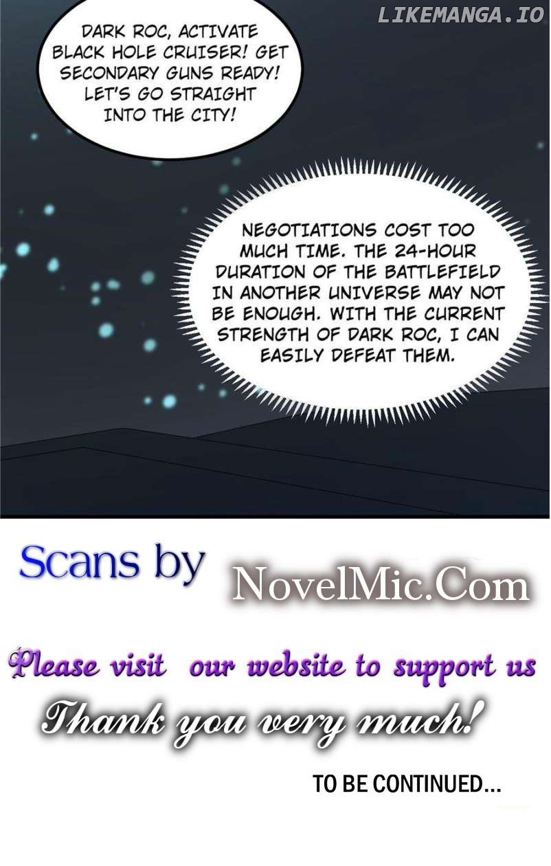My battleship can be upgraded My battleship can be upgraded Chapter 68 - page 63