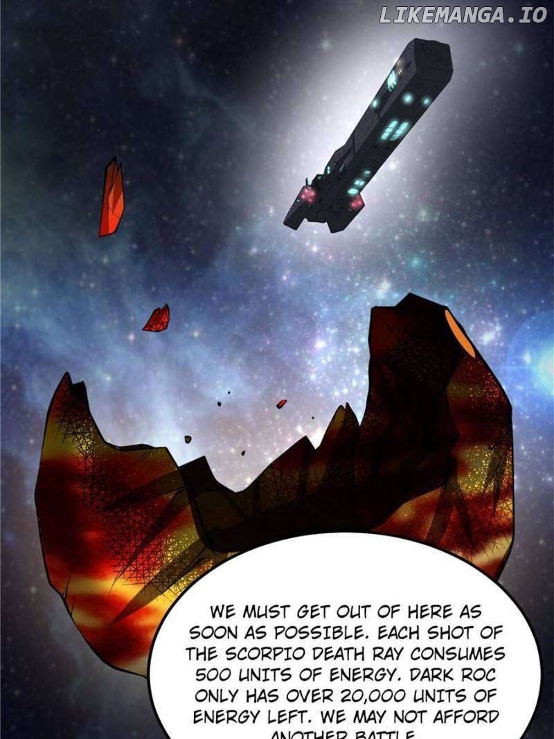 My battleship can be upgraded My battleship can be upgraded Chapter 68 - page 7