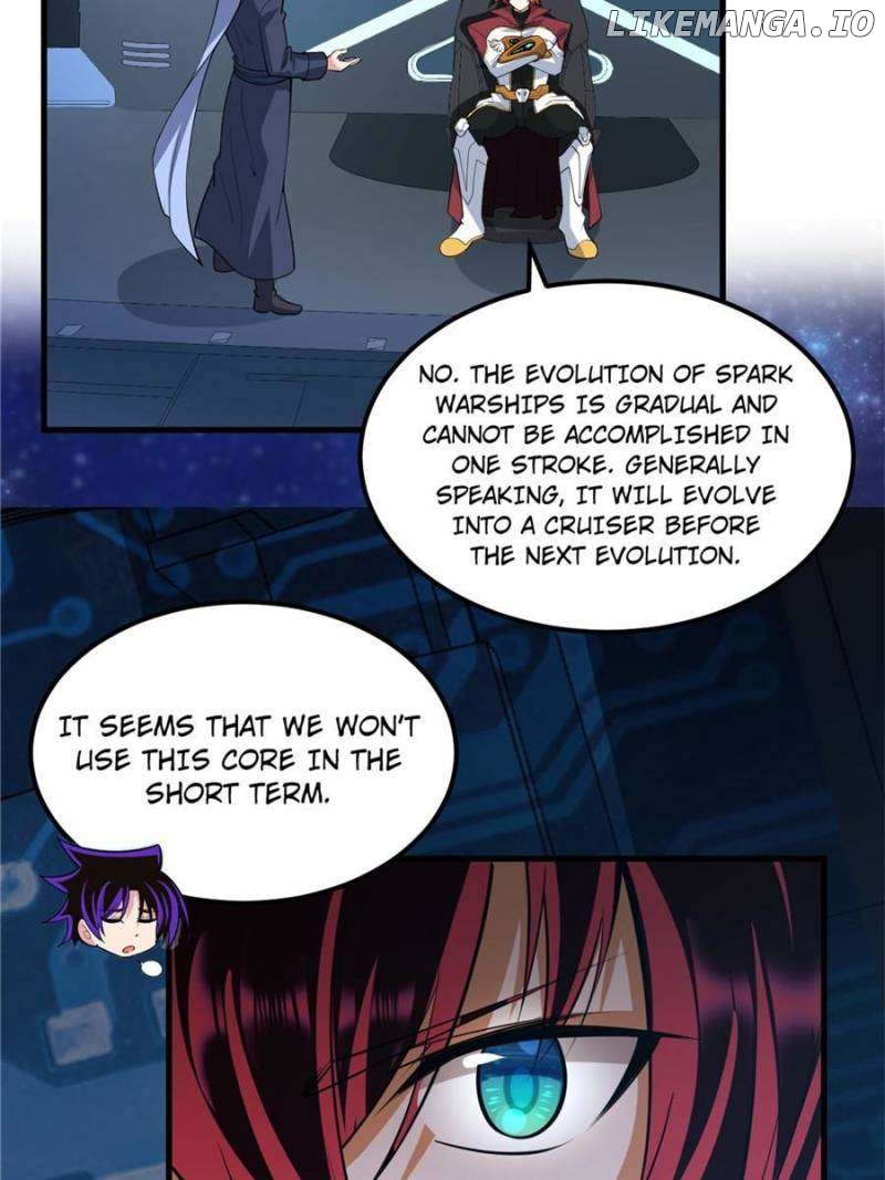 My battleship can be upgraded My battleship can be upgraded Chapter 68 - page 9