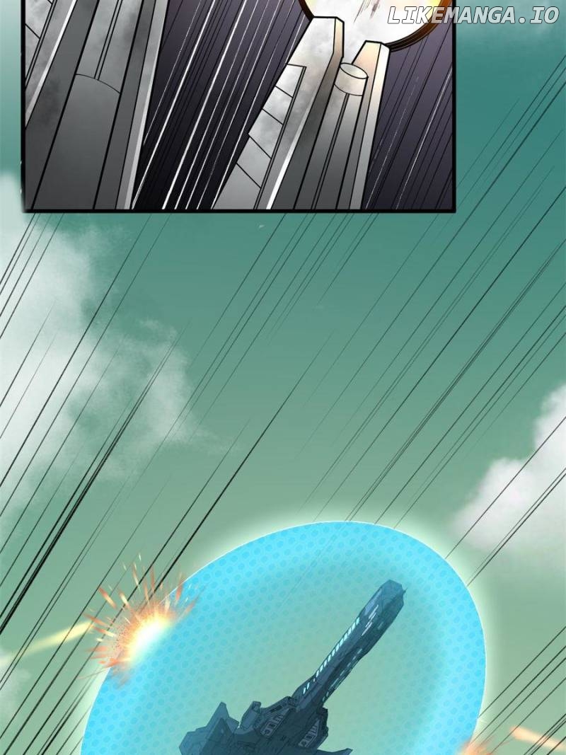 My battleship can be upgraded My battleship can be upgraded Chapter 14 - page 15