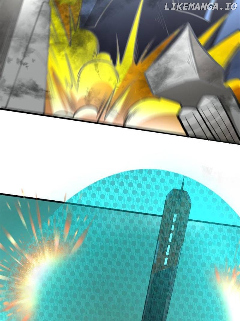 My battleship can be upgraded My battleship can be upgraded Chapter 14 - page 17