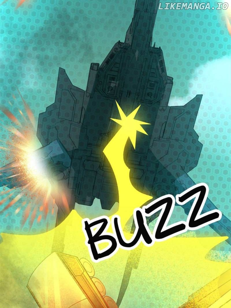 My battleship can be upgraded My battleship can be upgraded Chapter 14 - page 18