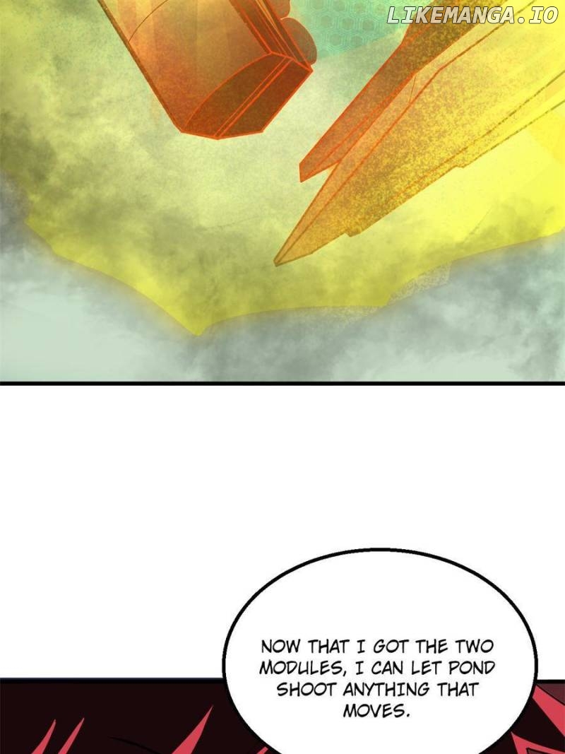 My battleship can be upgraded My battleship can be upgraded Chapter 14 - page 19
