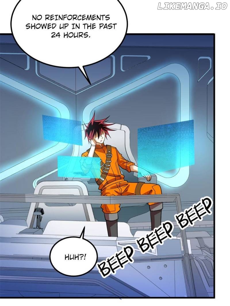 My battleship can be upgraded My battleship can be upgraded Chapter 14 - page 30
