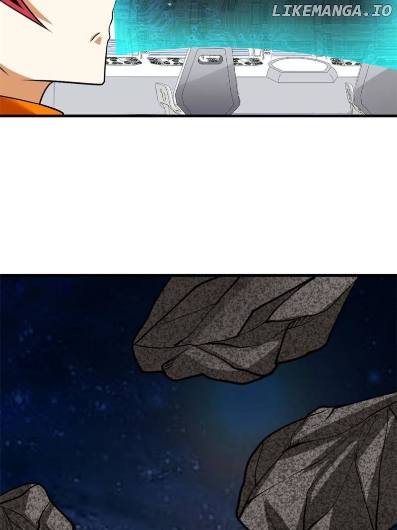 My battleship can be upgraded My battleship can be upgraded Chapter 14 - page 32