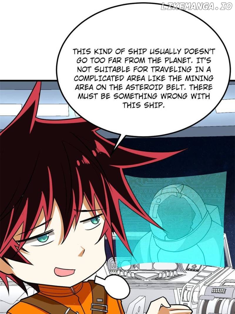 My battleship can be upgraded My battleship can be upgraded Chapter 14 - page 36