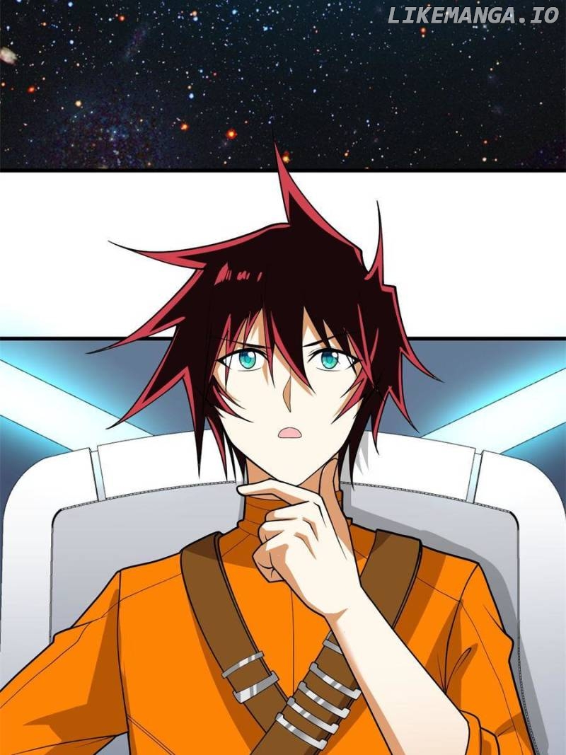 My battleship can be upgraded My battleship can be upgraded Chapter 14 - page 4