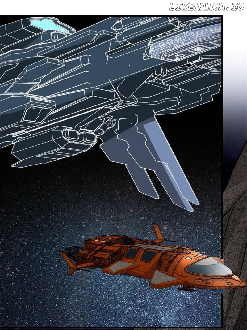 My battleship can be upgraded My battleship can be upgraded Chapter 14 - page 42