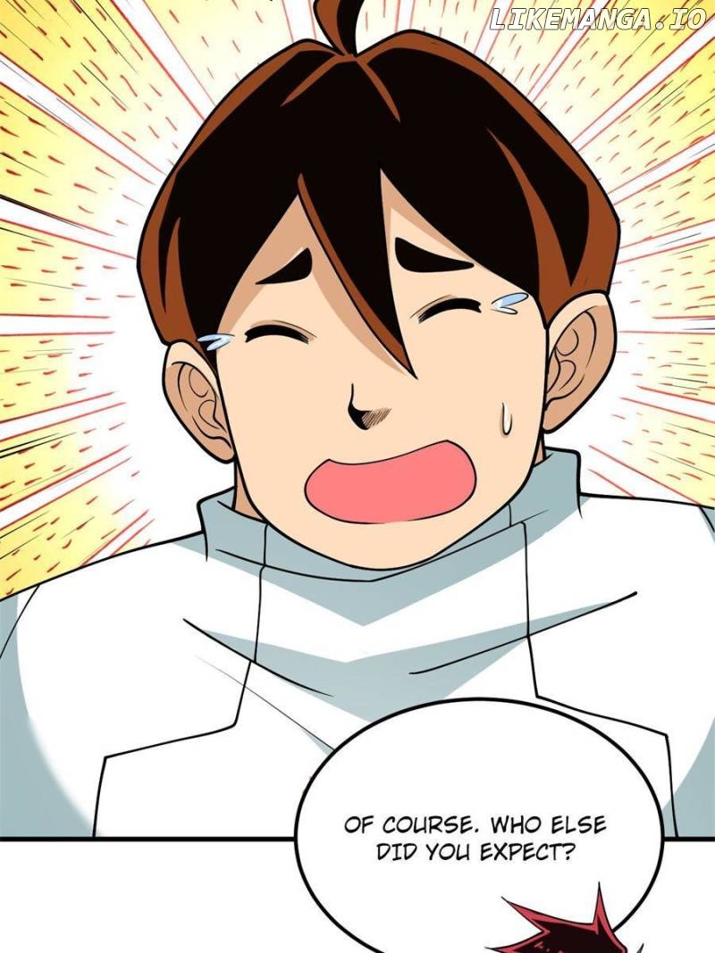 My battleship can be upgraded My battleship can be upgraded Chapter 14 - page 46