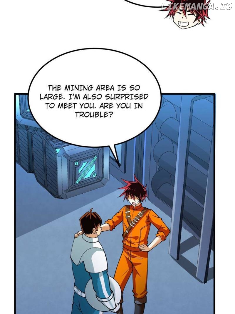 My battleship can be upgraded My battleship can be upgraded Chapter 14 - page 47