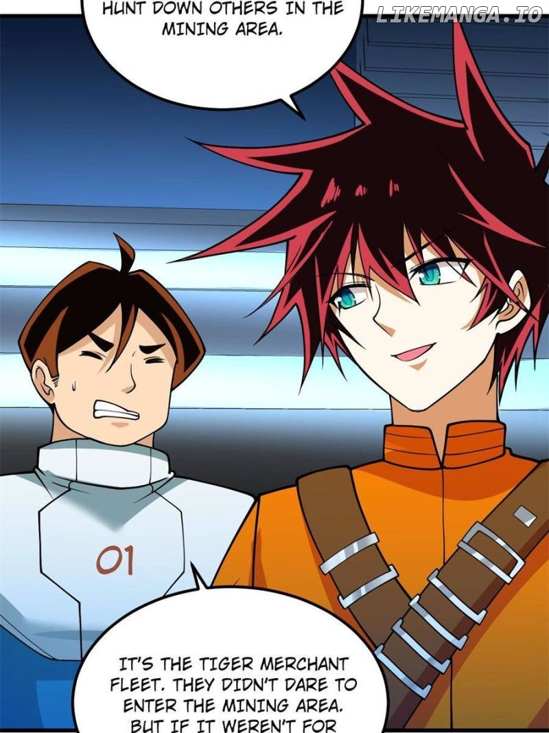 My battleship can be upgraded My battleship can be upgraded Chapter 14 - page 49