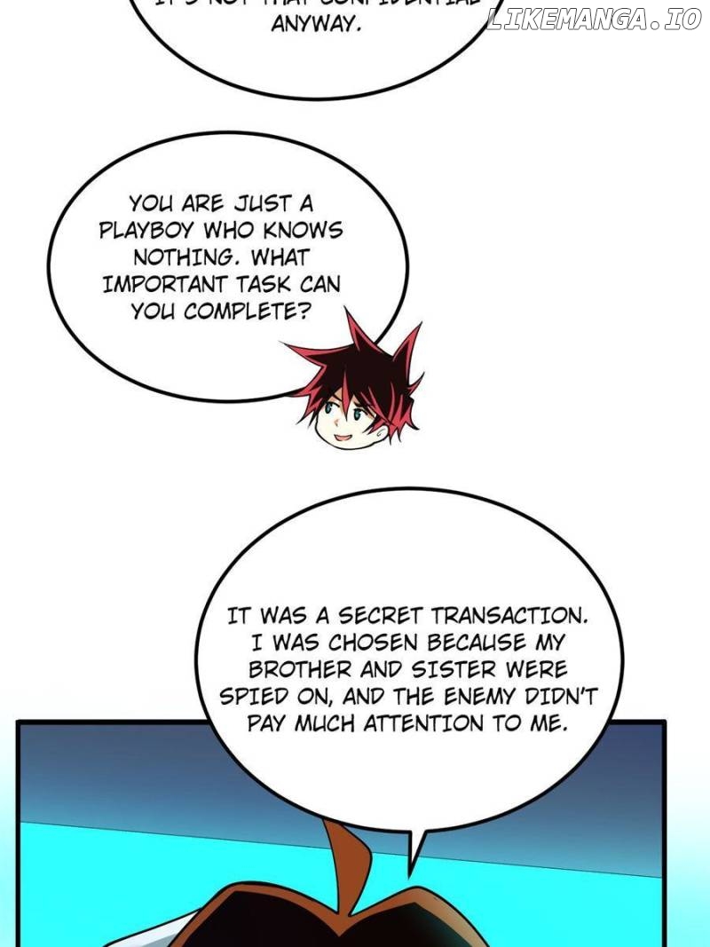 My battleship can be upgraded My battleship can be upgraded Chapter 14 - page 53