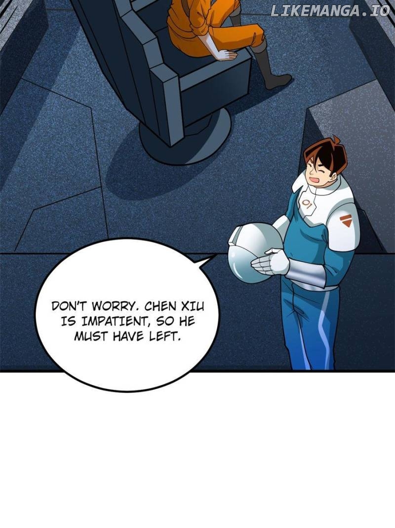 My battleship can be upgraded My battleship can be upgraded Chapter 14 - page 58