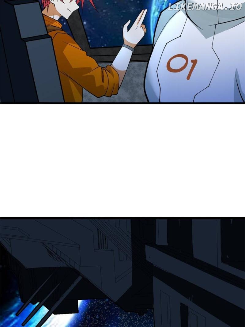 My battleship can be upgraded My battleship can be upgraded Chapter 14 - page 62