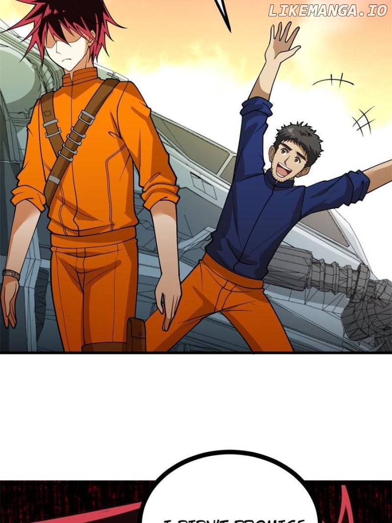 My battleship can be upgraded My battleship can be upgraded Chapter 14 - page 68