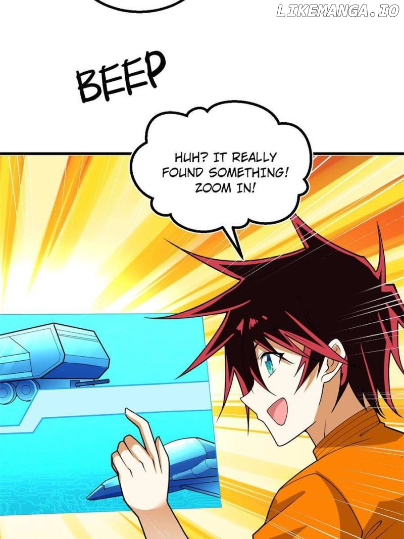 My battleship can be upgraded My battleship can be upgraded Chapter 14 - page 7