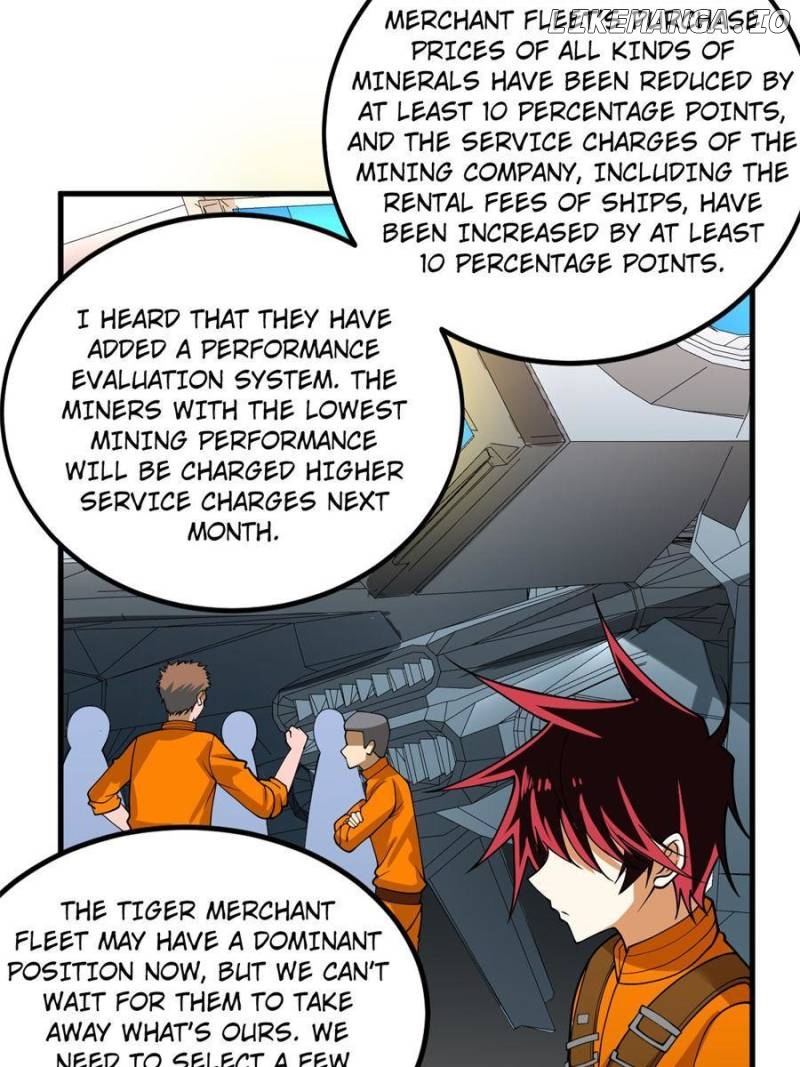 My battleship can be upgraded My battleship can be upgraded Chapter 14 - page 72