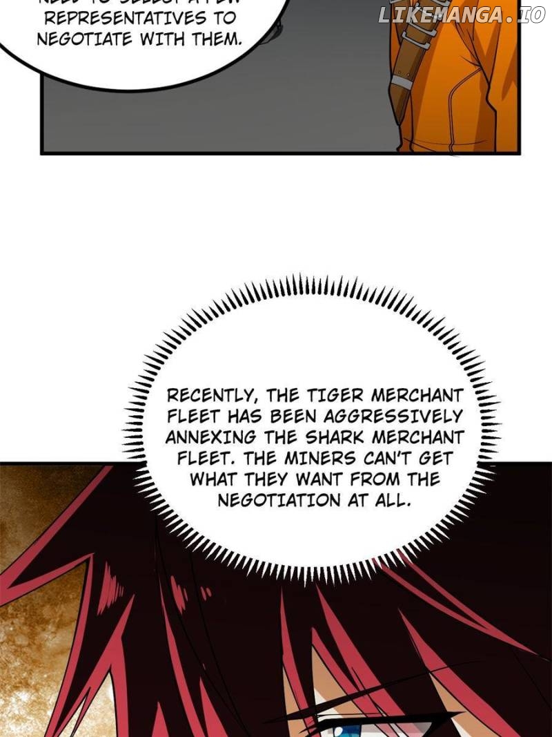 My battleship can be upgraded My battleship can be upgraded Chapter 14 - page 73