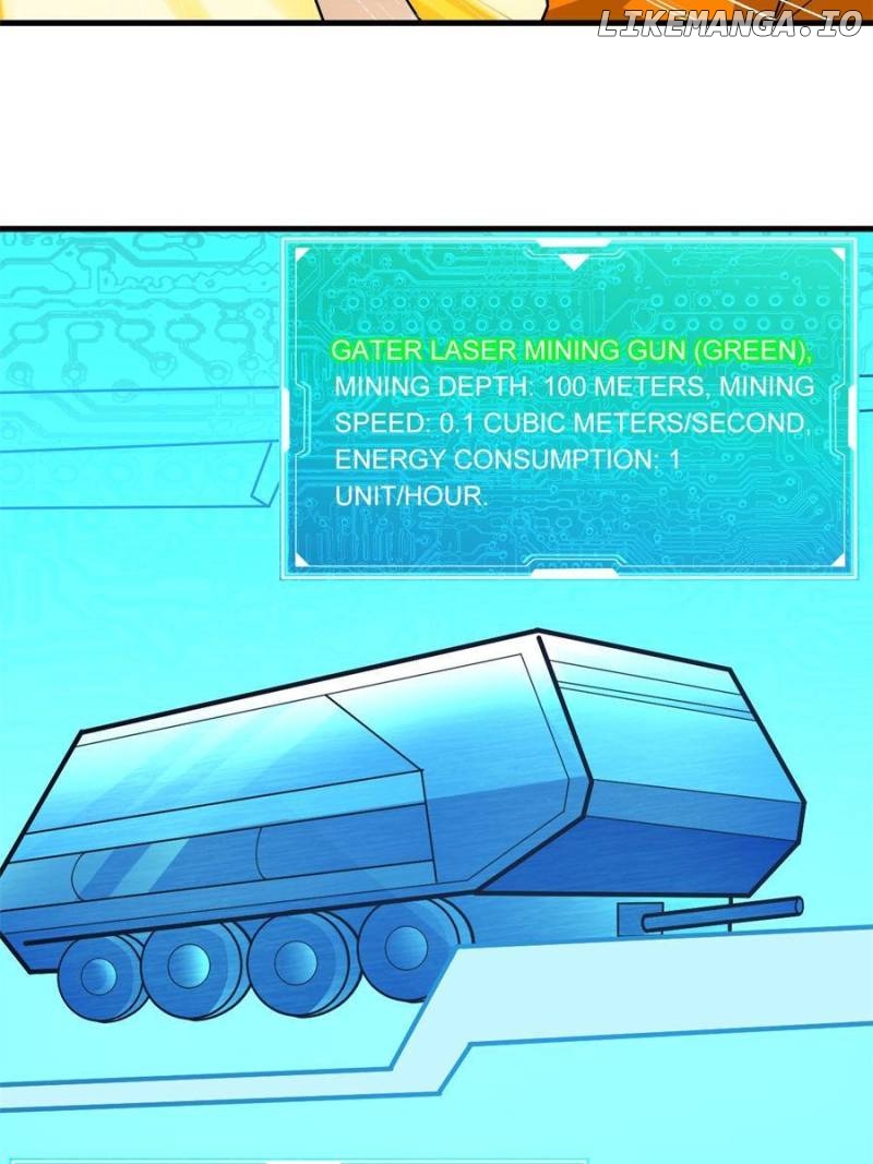 My battleship can be upgraded My battleship can be upgraded Chapter 14 - page 8