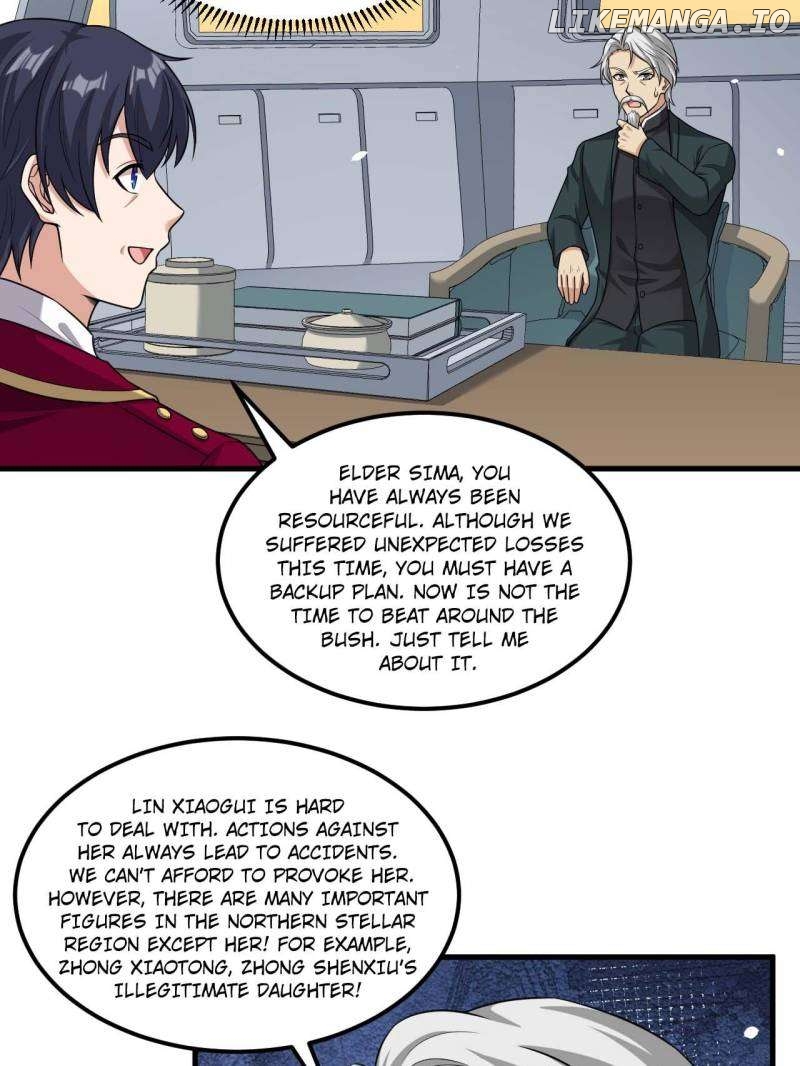 My battleship can be upgraded My battleship can be upgraded Chapter 107 - page 13