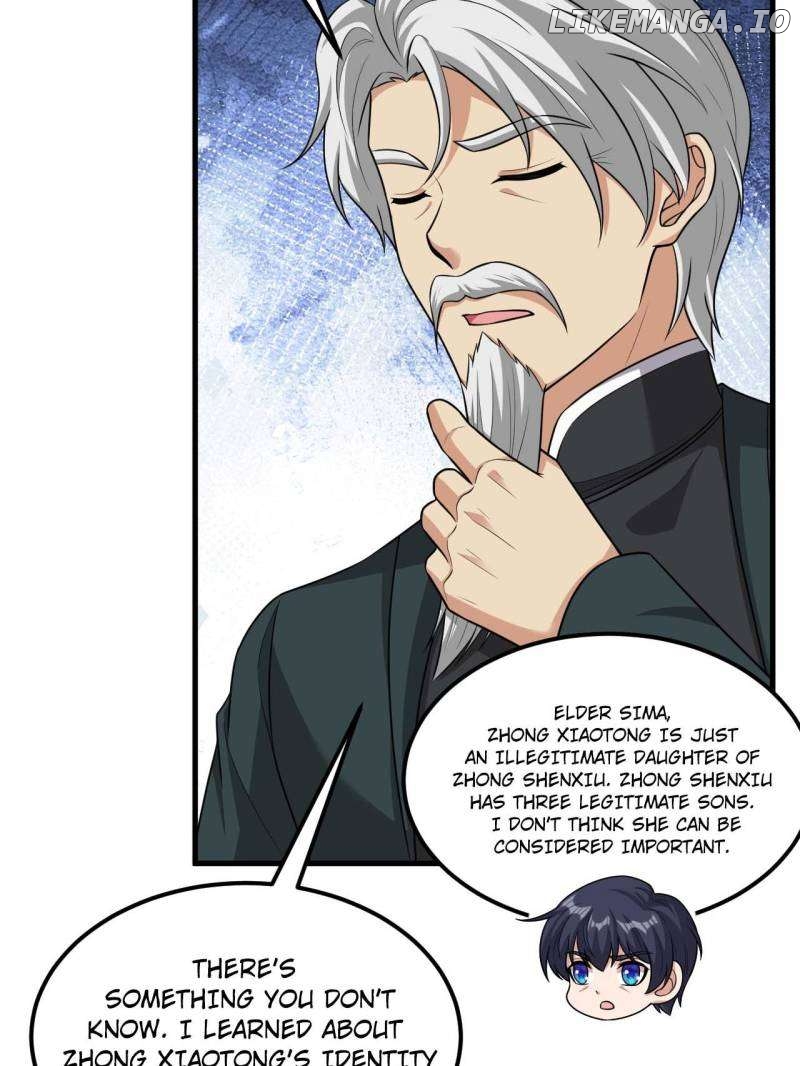 My battleship can be upgraded My battleship can be upgraded Chapter 107 - page 14